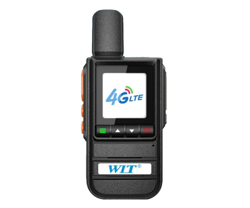 WLT-T6PLUS 4G公網(wǎng)集群對講機